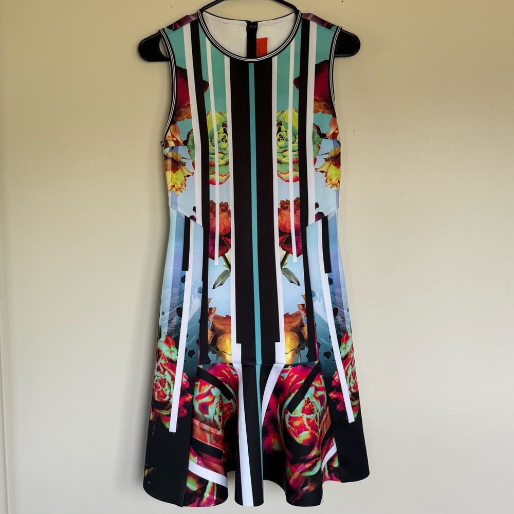 Clover Canyon Scuba Knit Dress